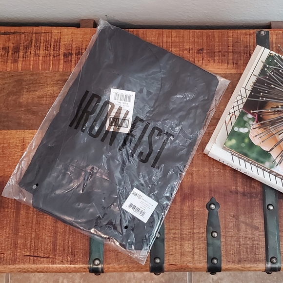 ☠ Iron Fist Skullz Club Mini Dress ☠ - Picture 13 of 16